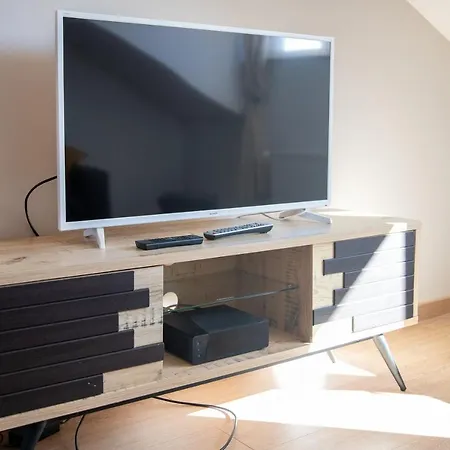 Kasa Friendly - Proche Centre - Equipe Et Calme Apartment *