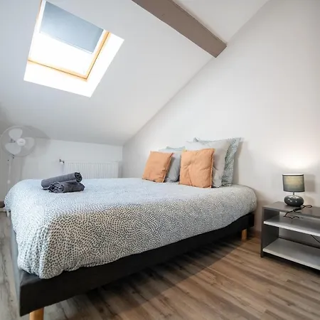 Apartment Kasa Friendly - Proche Centre - Equipe Et Calme