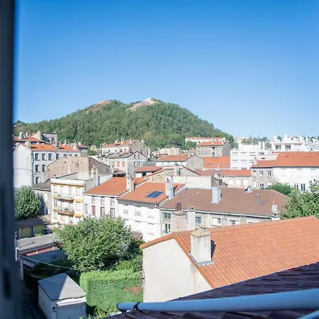 Apartamento Kasa Friendly - Proche Centre - équipe Et Calme Saint-Etienne (Loire)